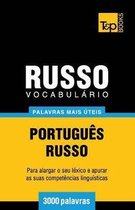 European Portuguese Collection- Vocabul�rio Portugu�s-Russo - 3000 palavras mais �teis
