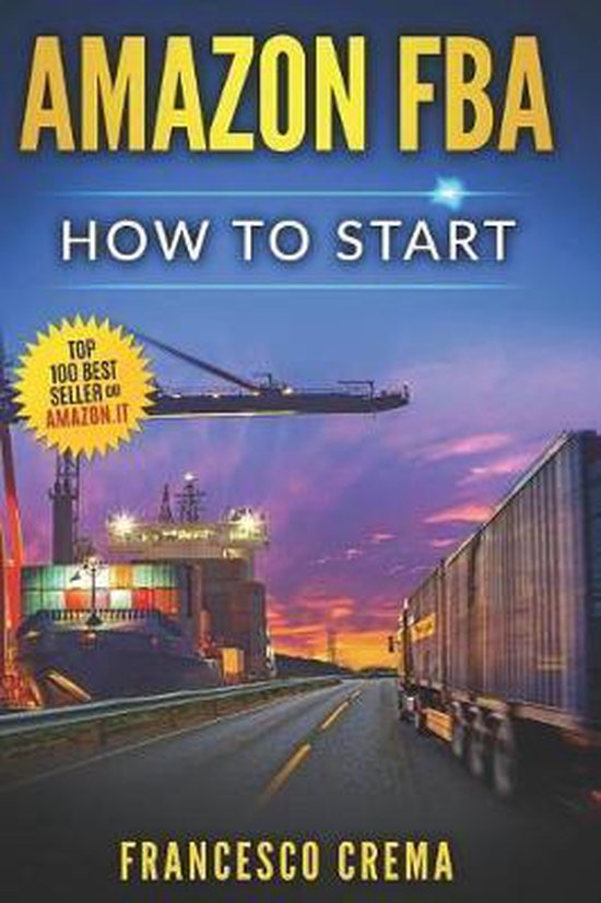 Amazon Fba - cover