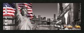 Canvas New York 52x150cm