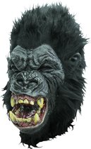 "Gorilla masker voor volwassen - Verkleedmasker - One size"