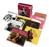 Leonard Rose - The Complete Concerto And Sonata Recordings