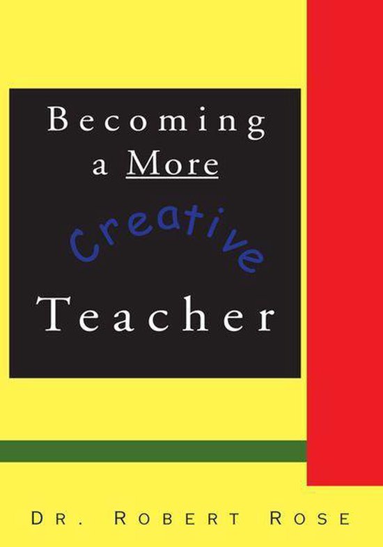 Becoming a More Creative Teacher - cover