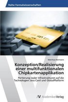 Konzeption/Realisierung einer multifunktionalen Chipkartenapplikation