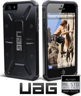 UAG Hard Case iPhone 5S/SE - Black