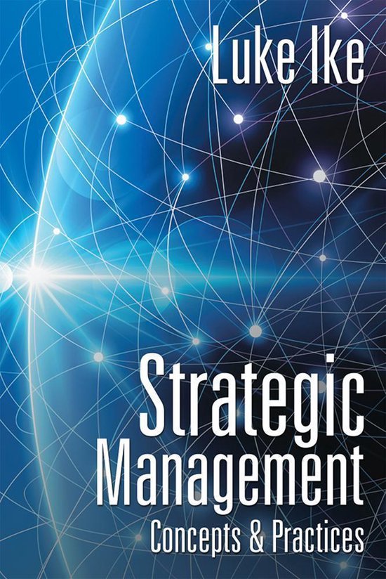 Strategic Management - cover