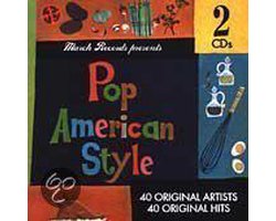 Pop American Style