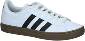 adidas - Daily 2.0 - Sneaker laag gekleed - Heren - Maat 42,5 - Wit - Ftwr White