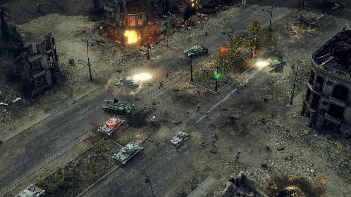 Sudden strike hotsell 4 ps store