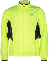 Karrimor Hardloop Jas - Heren - Fluo geel - XXL