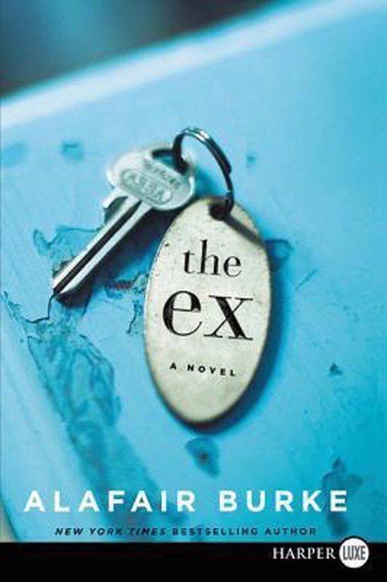 The Ex - cover
