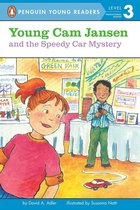 Young Cam Jansen 16 - Young Cam Jansen and the Speedy Car Mystery
