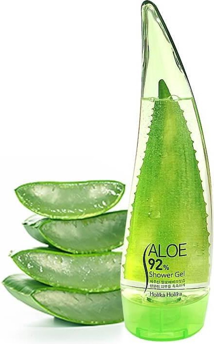 Holika Holika - Aloe 92% Shower Gel - Shower Gel 250ml