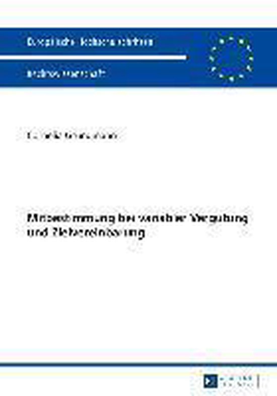 Mitbestimmung bei variabler Vergütung und Zielvereinbarung - cover