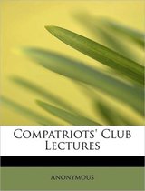 Compatriots' Club Lectures