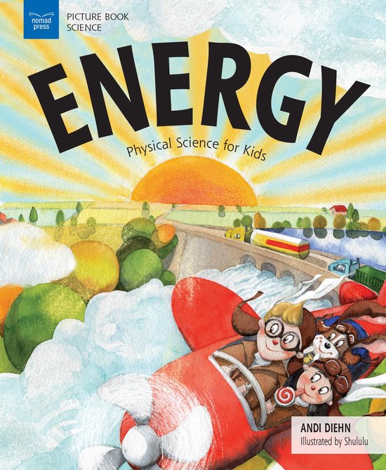 Picture Book Science - Energy - cover