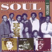 Soul Classics, Vol. 1 [Intercontinental]