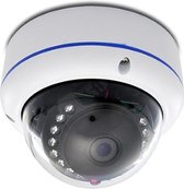 IP Fish-eye camera, 360 graden