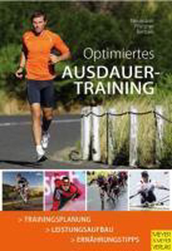 Optimiertes Ausdauertraining - cover