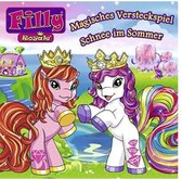 Filly 08: Magisches Versteckspiel/schnee Im Sommer