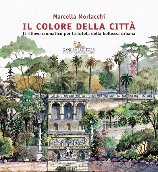 Il colore della città - cover