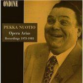 Pekka Nuotio - Opera Arias (1973-1981)