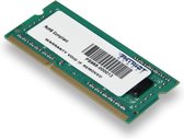 Patriot Memory 4GB DDR3 1600MHz SO-DIMM