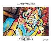 Alan Evans Trio - Woodstock Sessions Vol.1 (CD)
