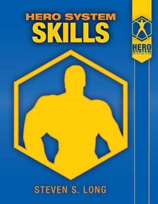 Hero System Skills - cover