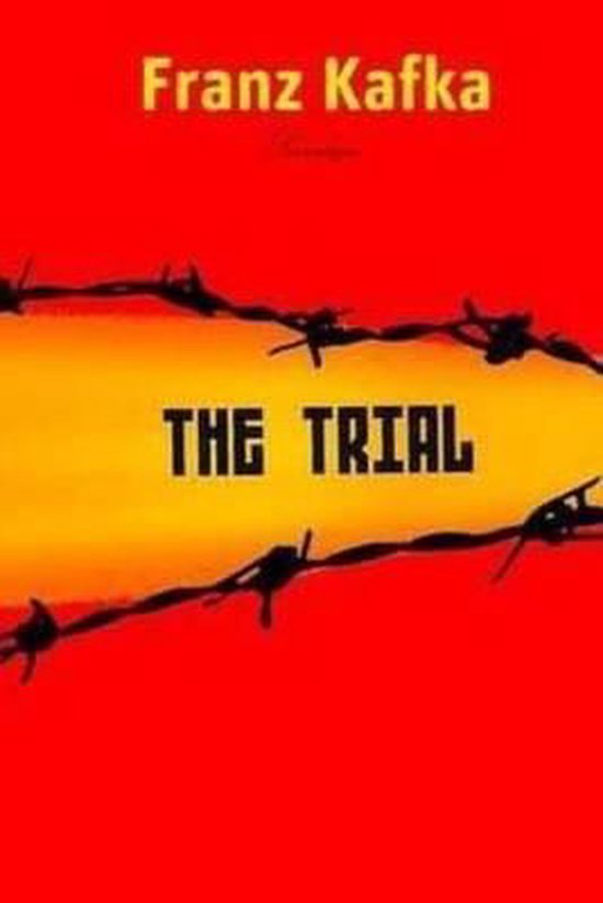 The Trial - cover