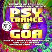 Psy Trance & Goa 2018