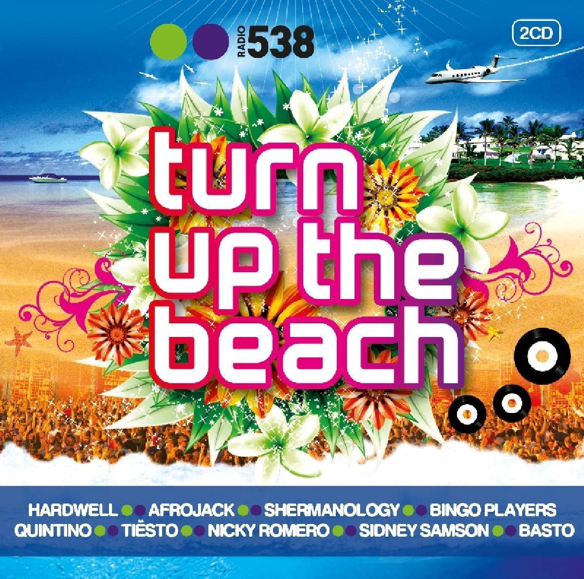 Radio 538: Turn Up The Beach