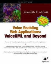 Voice Enabling Web Applications