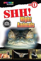 Spectrum® Readers 1 -  Shh! Night Animals