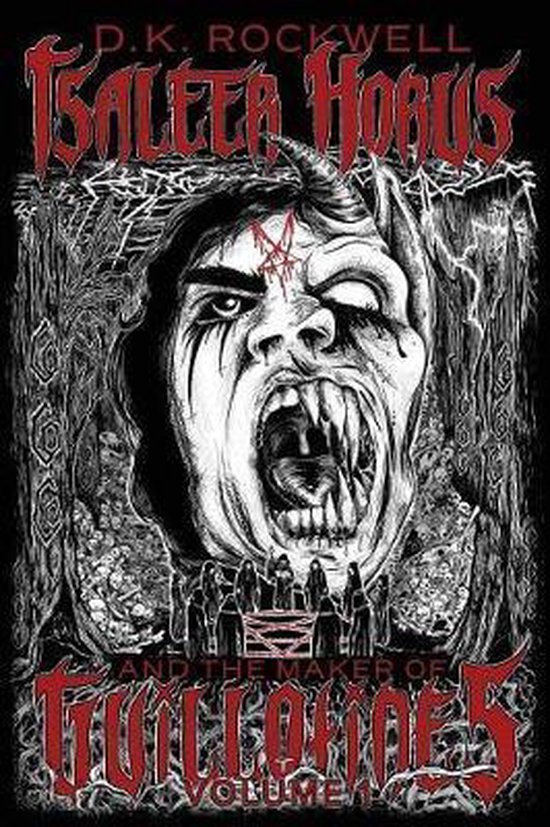 Isaleer Horus - cover