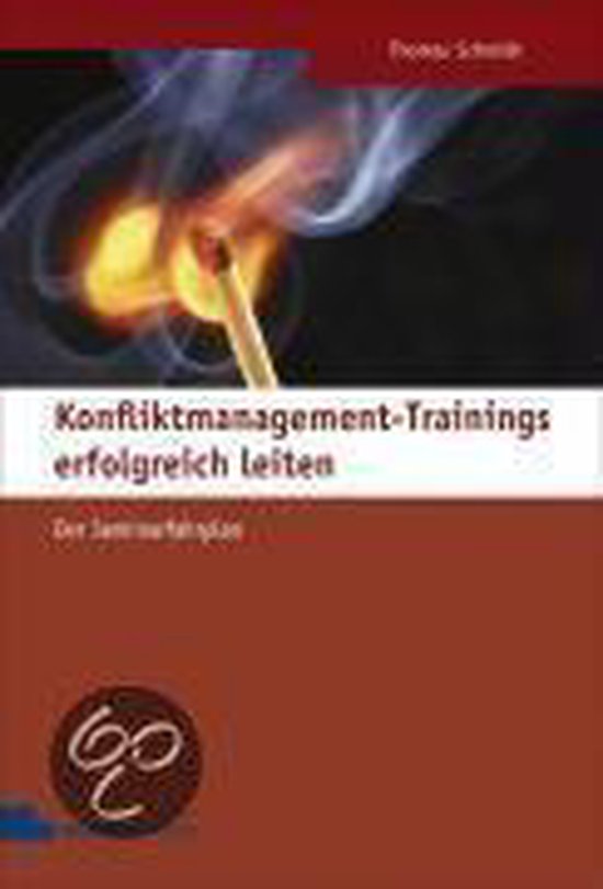 Konfliktmanagement-Trainings erfolgreich leiten - cover
