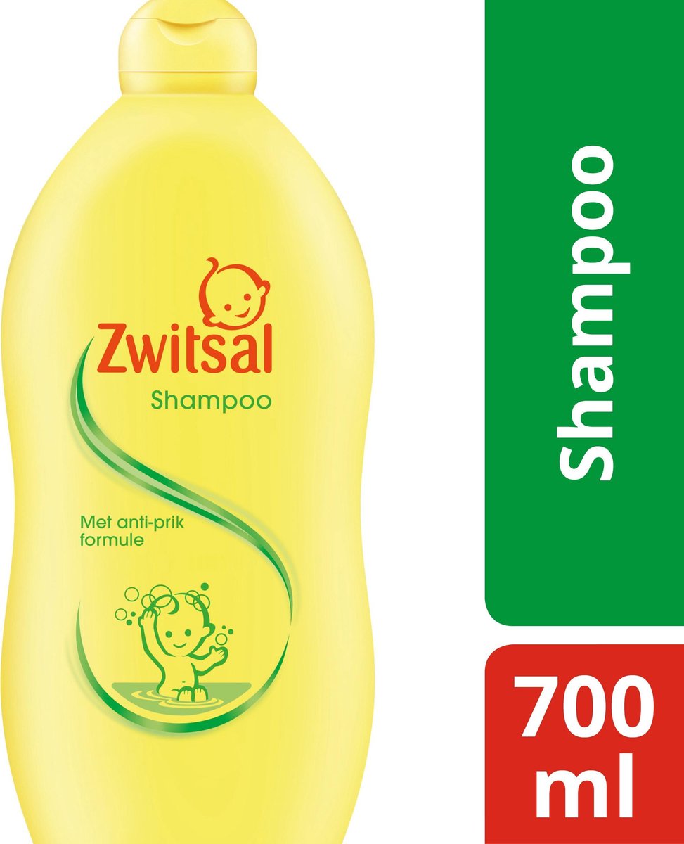 cafe Gluren nep Zwitsal Shampoo 700ML | bol.com