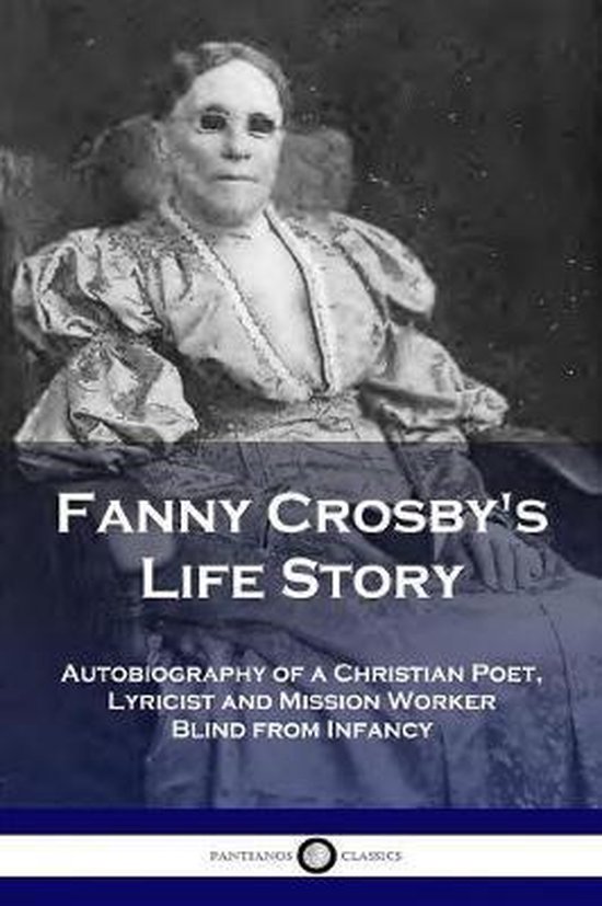 Fanny Crosby's Life Story - cover