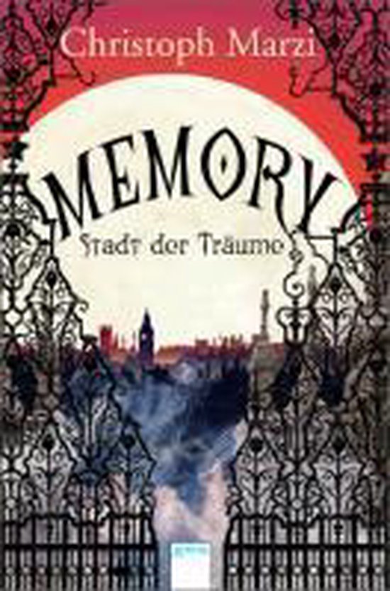 Memory. Stadt der Träume - cover