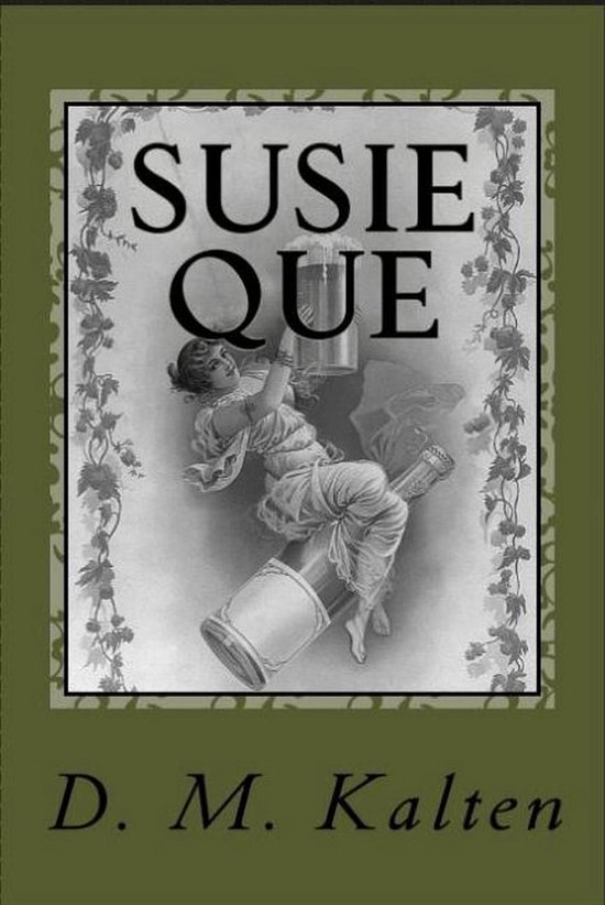 Susie Que A Bipolar and Alcoholic - cover