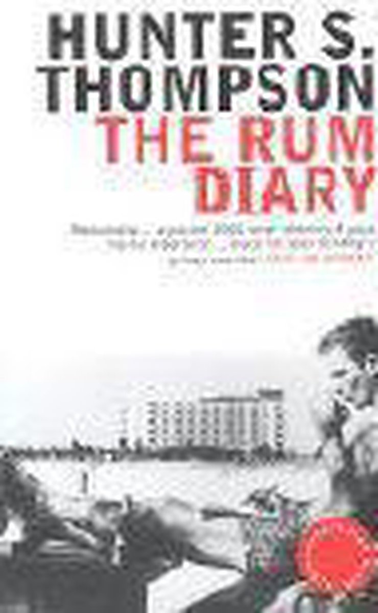 Bloomsbury Classic The Rum Diary - Hunter S. Thompson