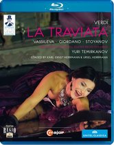 Vassileva,Massimo,Giordano - La Traviata, Parma 2007, Br