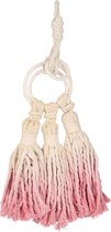 Yoshiko - Mandalle wand/deur hanger - Roze