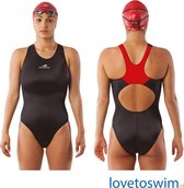 Aquafeel Sportief badpak - Maat 44