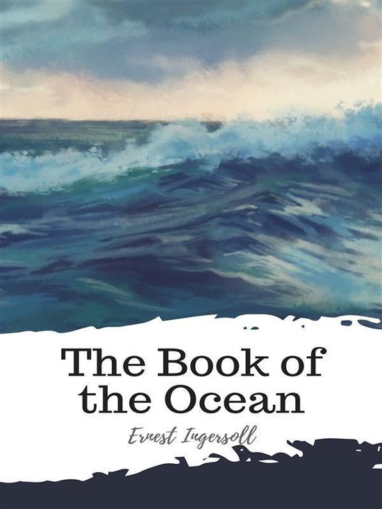 The Book of the Ocean - cover