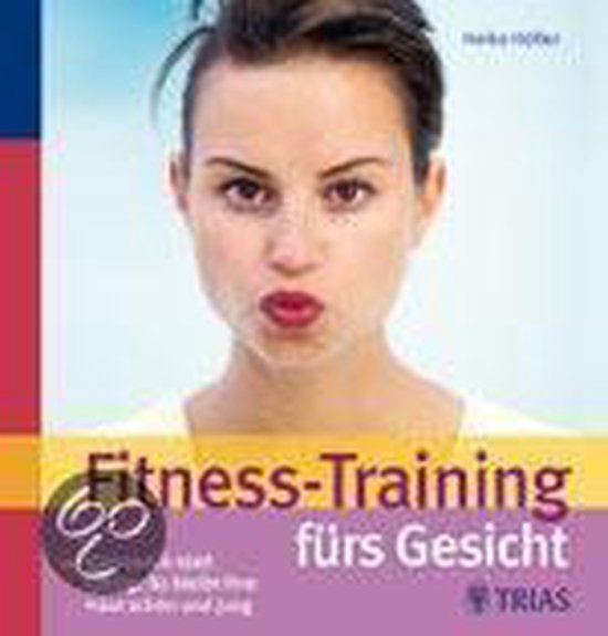 Fitness-Training Fürs Gesicht - cover