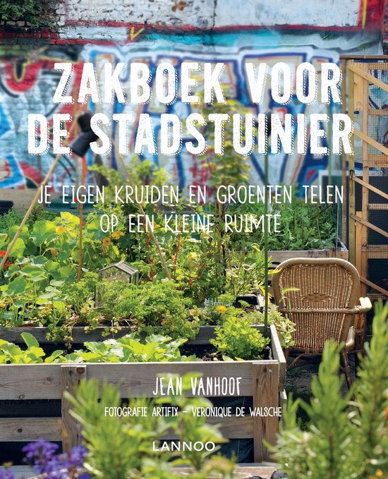 Zakboek voor de stadstuinier - cover