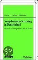 Neugeborenen-Screening in Deutschland