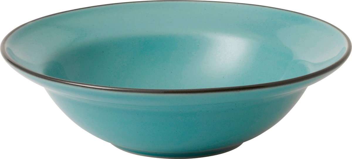 Gordon Ramsay Union Street Kom Ontbijt Turquoise - Ø18cm