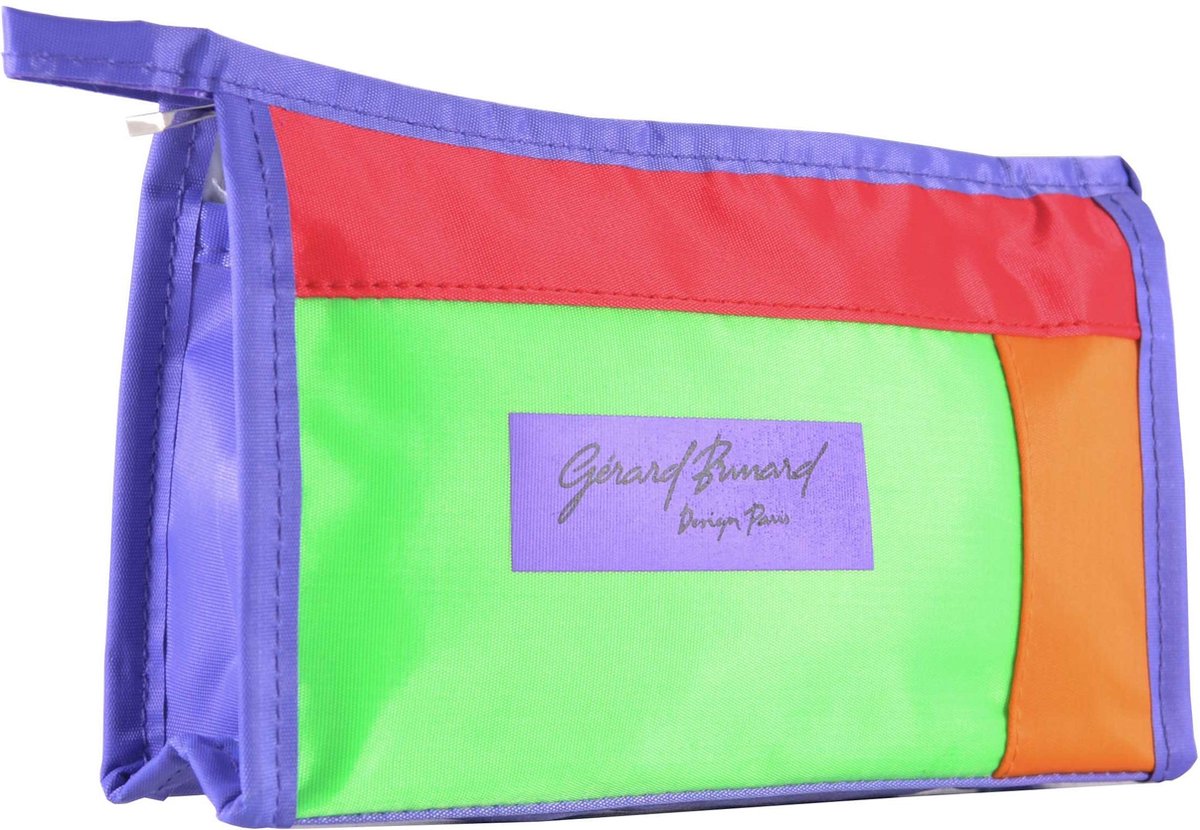 Gérard Brinard make-up tasje tas multi color