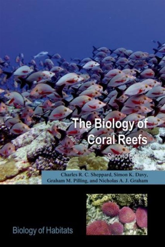 The Biology of Coral Reefs - cover